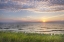 Picture of LAKE-MICHIGAN SUNSET LUDINGTON STATE PARK-MICHIGAN