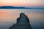 Picture of MUNISING BAY SUNSET-MICHIGAN-USA