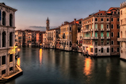 Picture of VENICE TWILIGHT