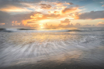 Picture of COASTAL SUNRISE I