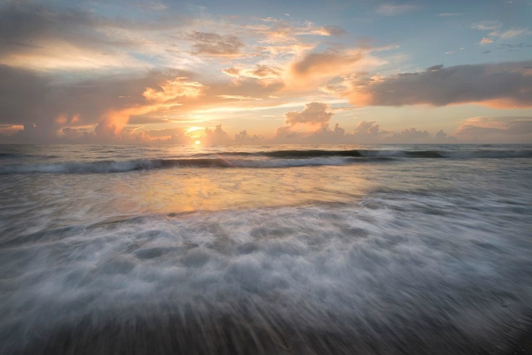 Picture of COASTAL SUNRISE II