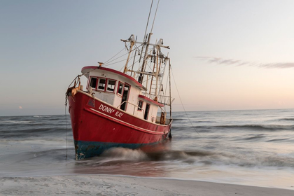 Picture of RUN AGROUND I