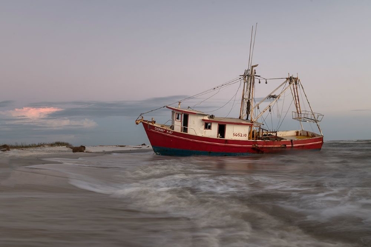 Picture of RUN AGROUND II