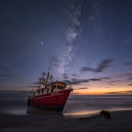 Picture of MILKY WAY SUNSET