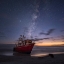 Picture of MILKY WAY SUNSET