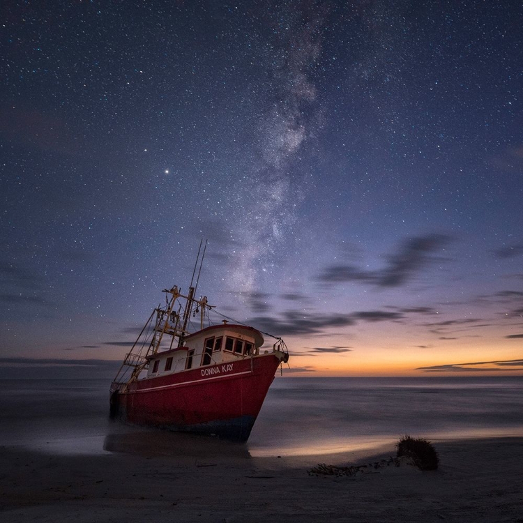 Picture of MILKY WAY SUNSET