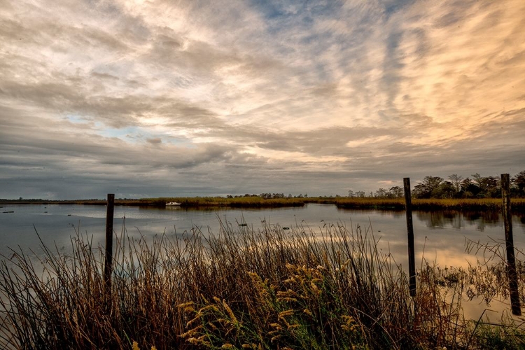 Picture of LAGOON SUNSET