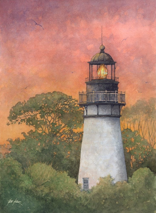 Picture of AMELIA ISLAND LIGHTHOUSE-2