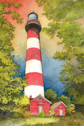 Picture of ASSATEAGUE LIGHTHOUSE