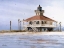 Picture of BOCA GRAND LIGHTHOUSE - FL.