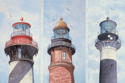 Picture of EAST FLORIDA LIGHTHOUSES