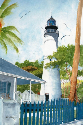 Picture of KEY WEST KIGHTHOUSE - FL.