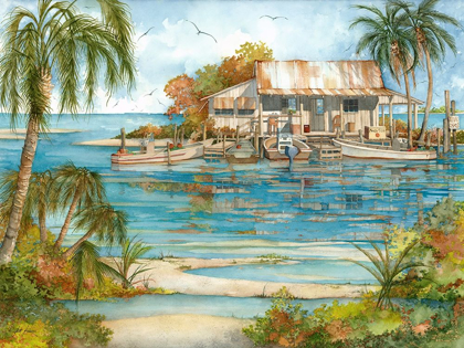 Picture of SEAFOOD SHACK