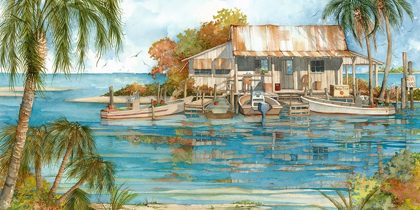 Picture of SEAFOOD SHACK - PANORAMA
