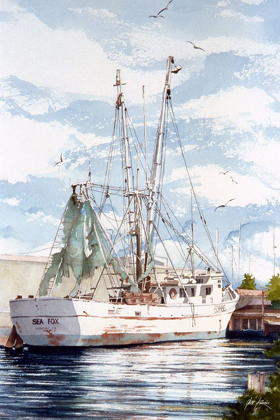 Picture of SEA FOX