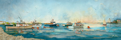 Picture of PORTSMOUTH HARBOR