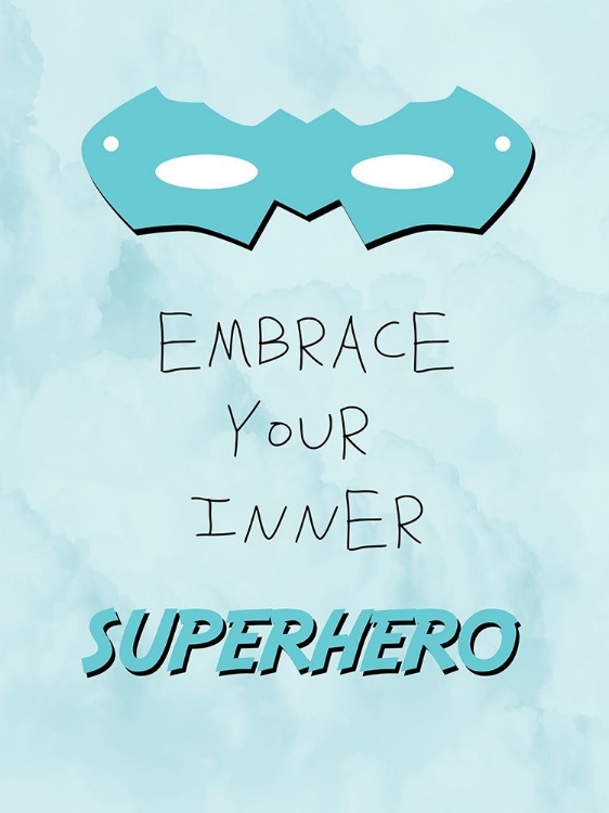 Picture of INNER SUPERHERO 1