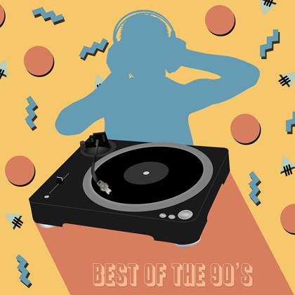 Picture of BEST OF THE 90S
