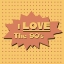 Picture of I LOVE THE 90S