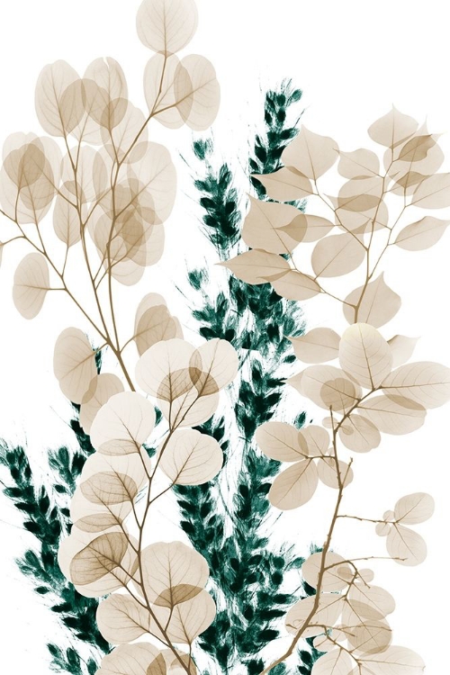 Picture of BRONZE BOUQUET 2