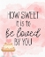 Picture of HOW SWEET