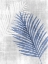 Picture of NAVY PALM SILHOUETTE 1