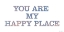 Picture of HAPPY PLACE 1