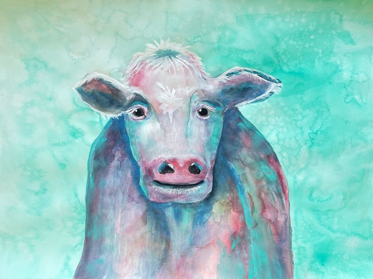 Picture of MISUNDERSTOOD COW