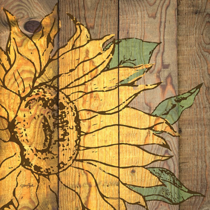 Picture of RUSTIC SUNFLOWER 2