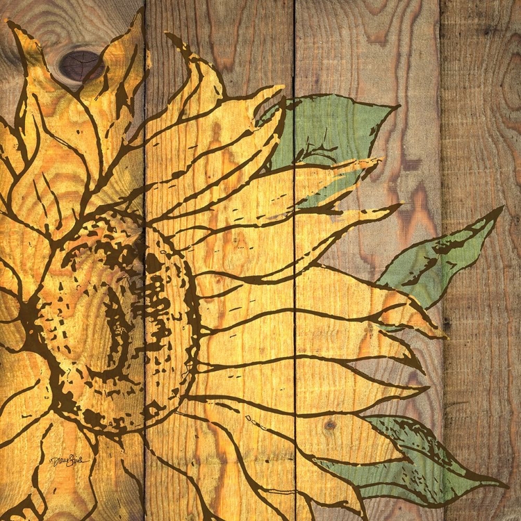 Picture of RUSTIC SUNFLOWER 2
