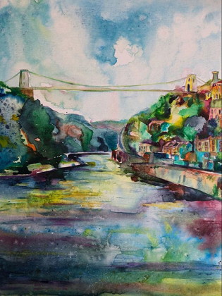 Picture of SUSPENSION BRIDGE