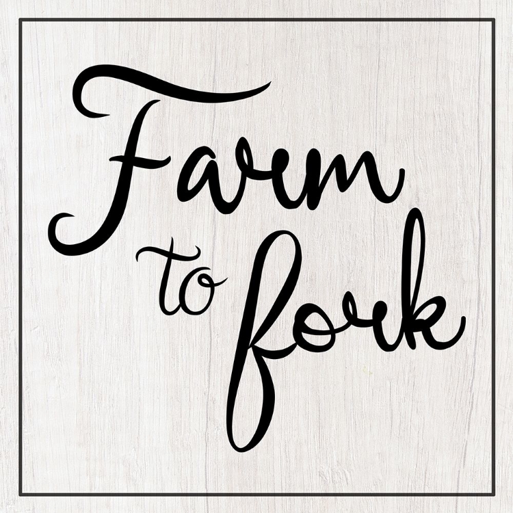 Picture of FARM TO FORK