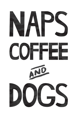 Picture of NAPS COFFEE DOGS 1
