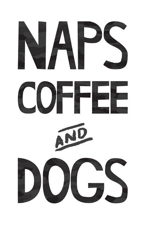 Picture of NAPS COFFEE DOGS 1