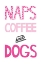 Picture of NAPS COFFEE DOGS 2