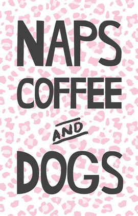 Picture of NAPS COFFEE DOGS 3