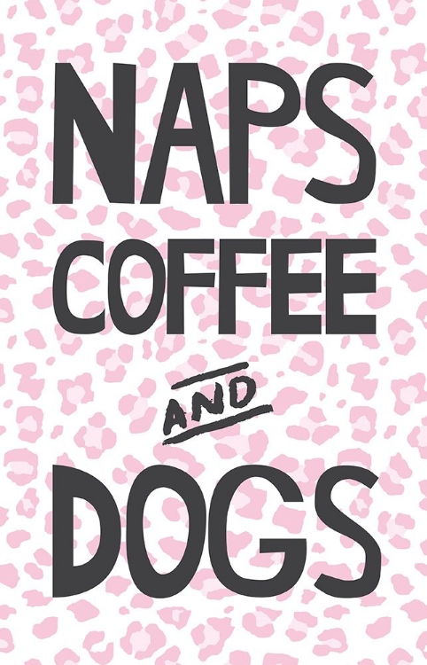 Picture of NAPS COFFEE DOGS 3