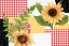 Picture of SUNFLOWER PLAID 6