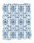 Picture of IKAT BLUE 1