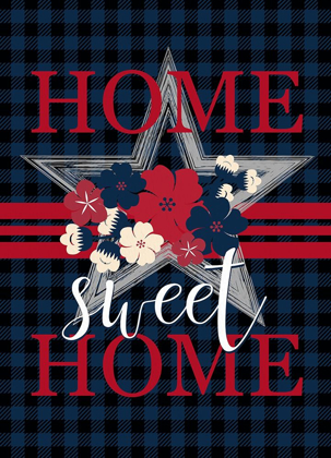 Picture of HOME SWEET HOME STAR