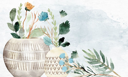 Picture of FLOWER VASES 1