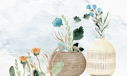 Picture of FLOWER VASES 2