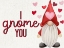 Picture of I GNOME YOU