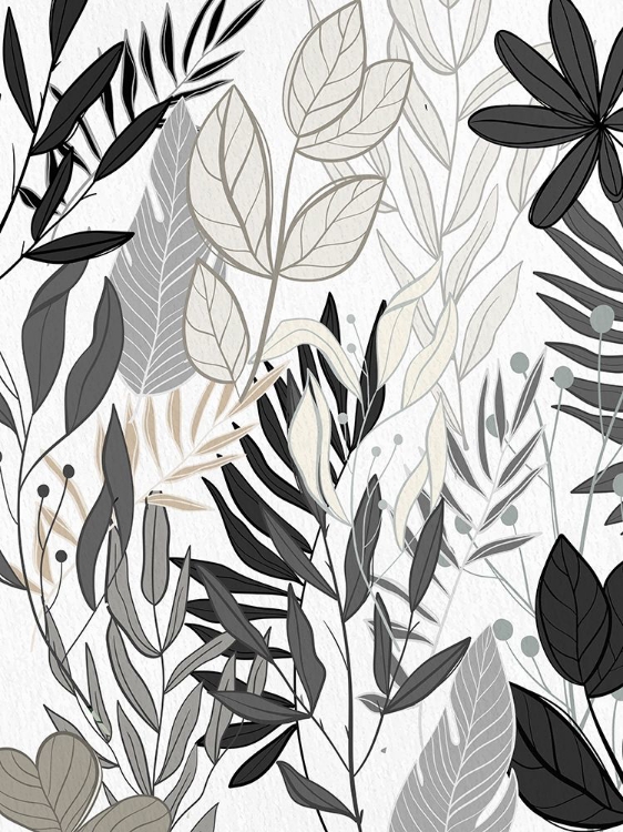 Picture of LEAF COLLAGE 1