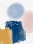 Picture of ABSTRACT STROKES 1