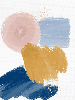 Picture of ABSTRACT STROKES 2