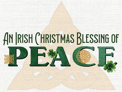 Picture of AN IRISH CHRISTMAS