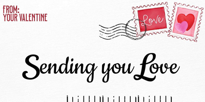 Picture of SENDING YOU LOVE