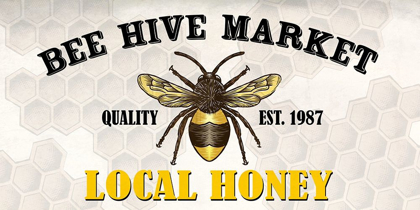 Picture of BEE HIVE MARKET 2