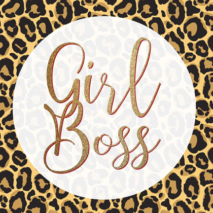 Picture of GIRL BOSS LEOPARD 2